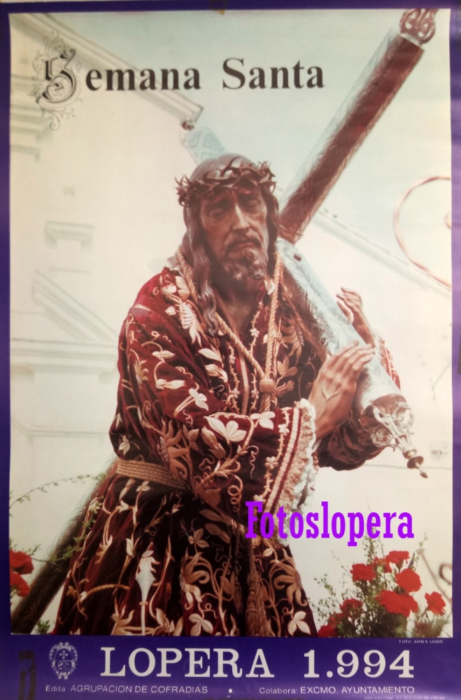 Semana Santa en Lopera  